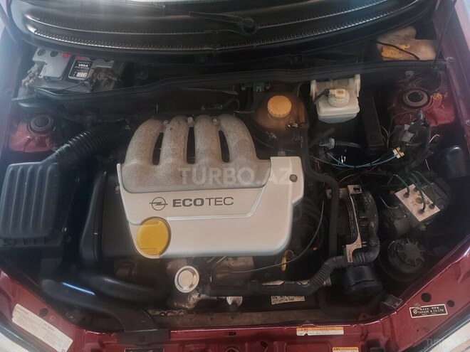 Opel Vita 1997, 240,000 km - 1.4 l - Lənkəran