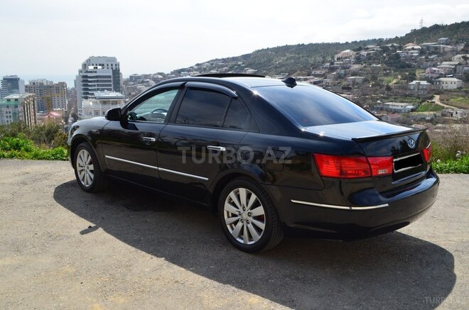 Hyundai Sonata 2007, 375,683 km - 2.0 l - Bakı