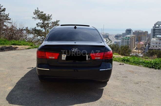 Hyundai Sonata 2007, 375,683 km - 2.0 l - Bakı