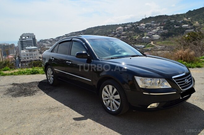 Hyundai Sonata 2007, 375,683 km - 2.0 l - Bakı