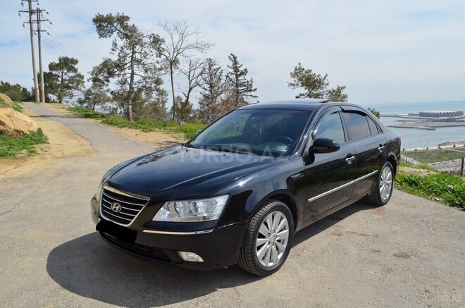 Hyundai Sonata 2007, 375,683 km - 2.0 l - Bakı