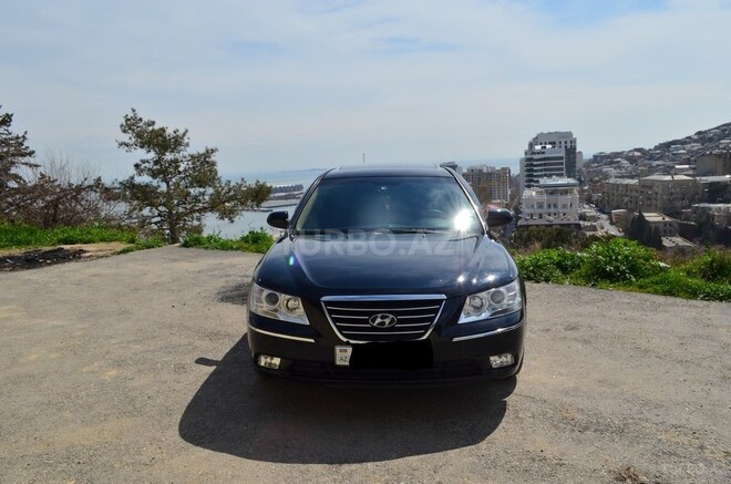 Hyundai Sonata 2007, 375,683 km - 2.0 l - Bakı