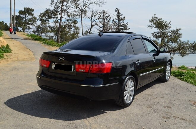 Hyundai Sonata 2007, 375,683 km - 2.0 l - Bakı