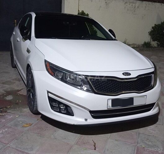 Kia Optima 2014, 53,816 km - 2.0 l - Bakı