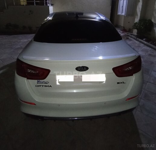 Kia Optima 2014, 53,816 km - 2.0 l - Bakı