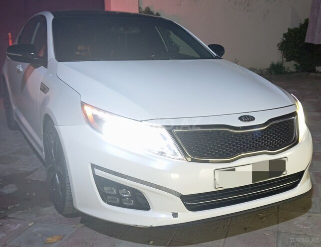 Kia Optima 2014, 53,816 km - 2.0 l - Bakı
