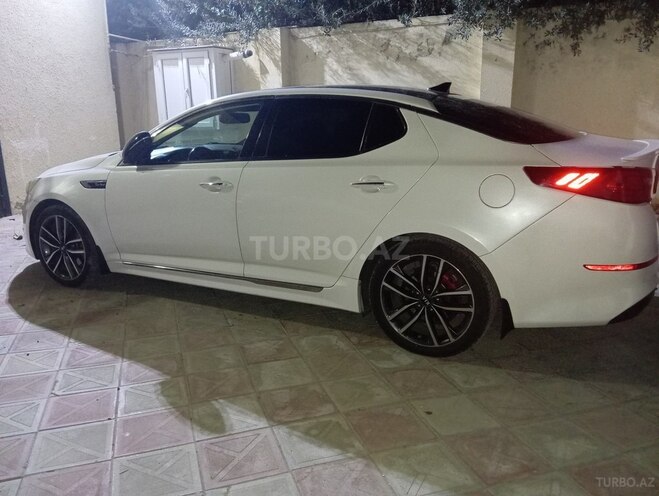 Kia Optima 2014, 53,816 km - 2.0 l - Bakı
