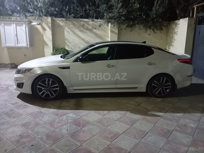 Kia Optima 2014, 53,816 km - 2.0 l - Bakı