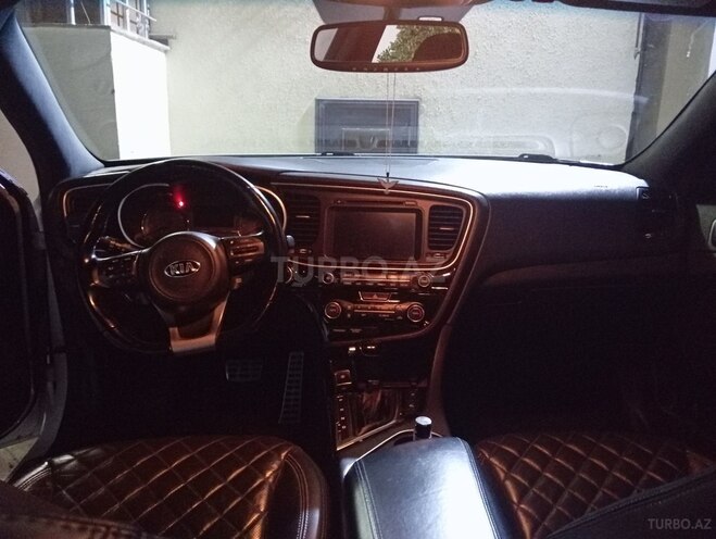 Kia Optima 2014, 53,816 km - 2.0 l - Bakı