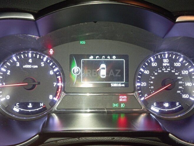 Kia Optima 2014, 53,816 km - 2.0 l - Bakı