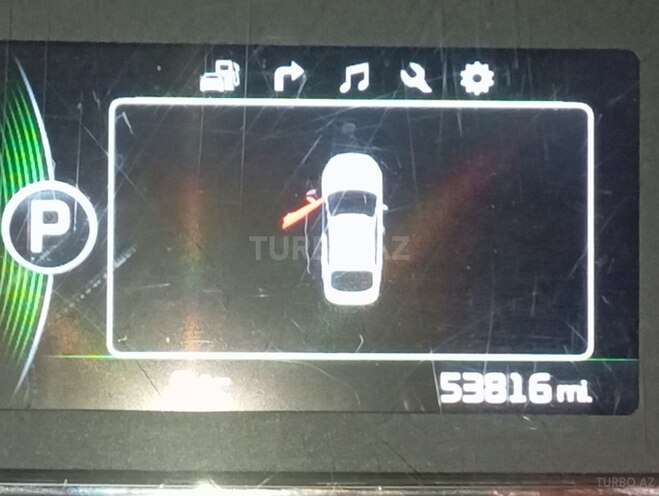 Kia Optima 2014, 53,816 km - 2.0 l - Bakı