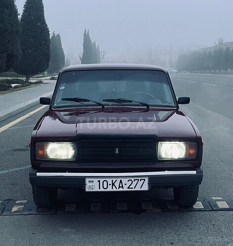 LADA (VAZ) 2107 2001, 100,000 km - 1.6 l - Gəncə