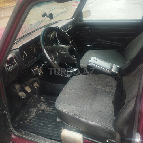 LADA (VAZ) 2107 2001, 100,000 km - 1.6 l - Gəncə