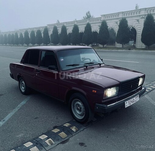 LADA (VAZ) 2107 2001, 100,000 km - 1.6 l - Gəncə
