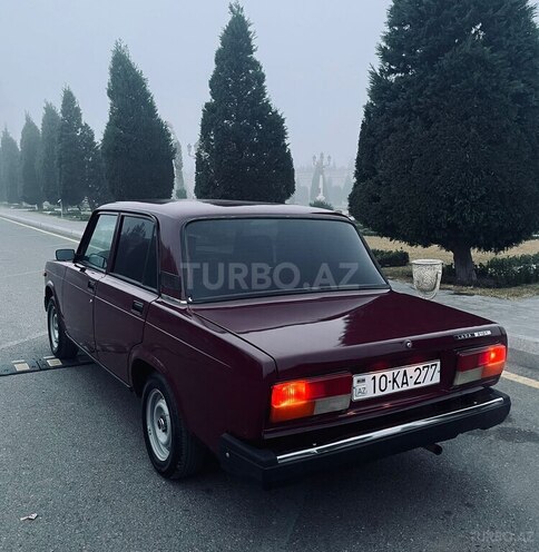 LADA (VAZ) 2107 2001, 100,000 km - 1.6 l - Gəncə