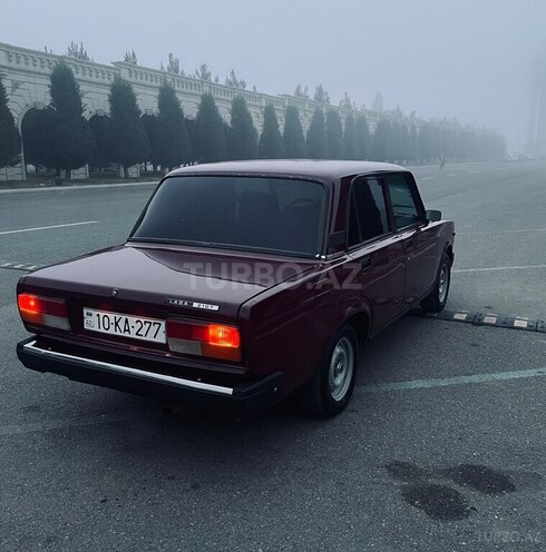LADA (VAZ) 2107 2001, 100,000 km - 1.6 l - Gəncə