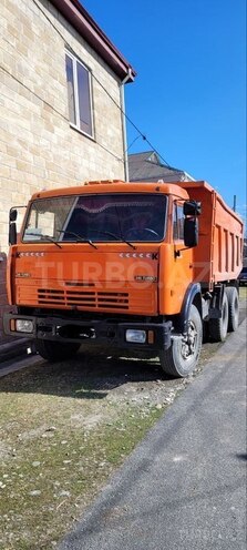 KamAz 5511 1987, 543,543 km - 11.0 l - Balakən