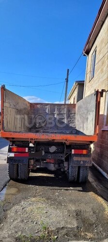 KamAz 5511 1987, 543,543 km - 11.0 l - Balakən