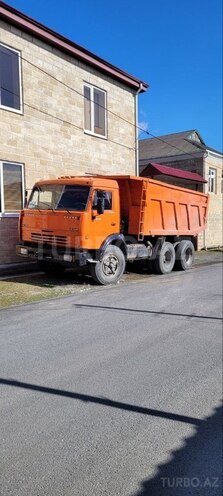 KamAz 5511 1987, 543,543 km - 11.0 l - Balakən