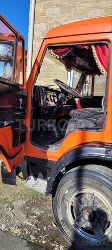 KamAz 5511 1987, 543,543 km - 11.0 l - Balakən