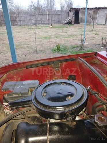 LADA (VAZ) 21011 1982, 60,587 km - 1.3 л - Göyçay