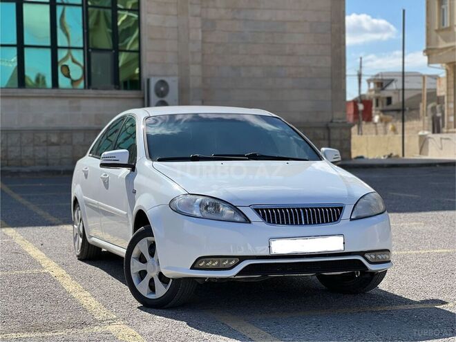 Daewoo Gentra 2014, 97,000 km - 1.5 l - Bakı