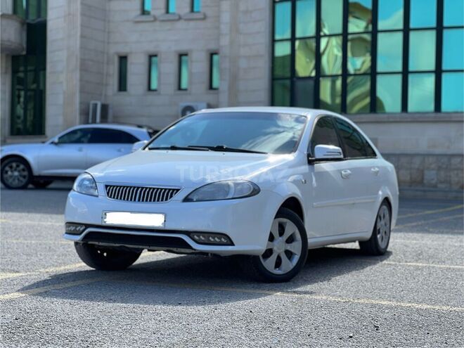 Daewoo Gentra 2014, 97,000 km - 1.5 l - Bakı