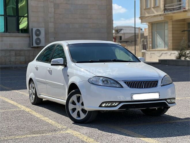 Daewoo Gentra 2014, 97,000 km - 1.5 l - Bakı