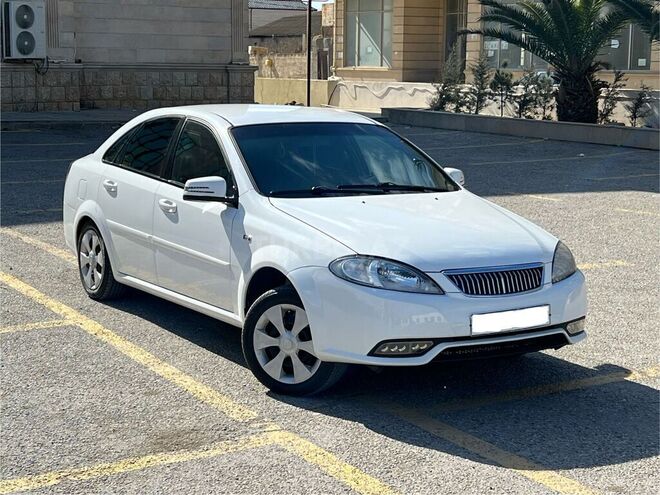 Daewoo Gentra 2014, 97,000 km - 1.5 l - Bakı