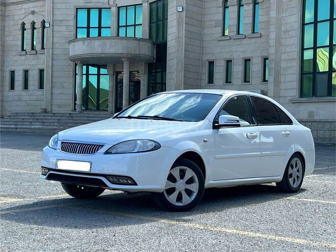 Daewoo Gentra 2014, 97,000 km - 1.5 l - Bakı