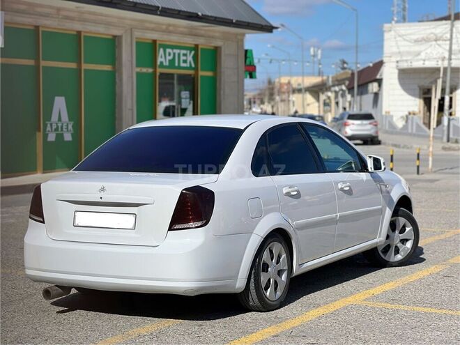 Daewoo Gentra 2014, 97,000 km - 1.5 l - Bakı