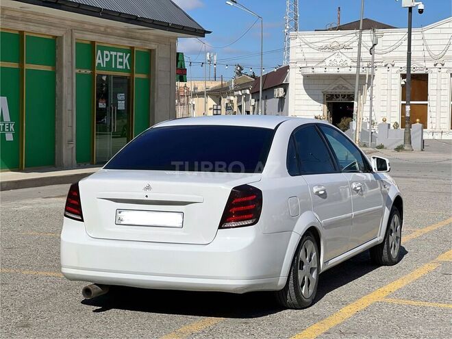 Daewoo Gentra 2014, 97,000 km - 1.5 l - Bakı