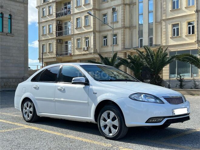 Daewoo Gentra 2014, 97,000 km - 1.5 l - Bakı