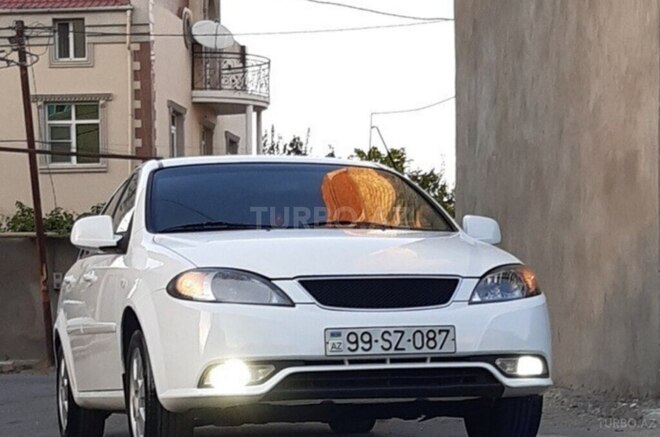Daewoo Gentra 2014, 414,087 km - 1.5 l - Bakı