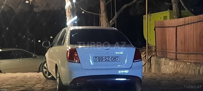 Daewoo Gentra 2014, 414,087 km - 1.5 l - Bakı