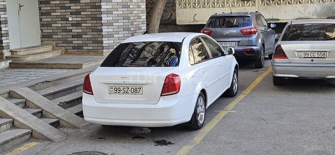 Daewoo Gentra 2014, 414,087 km - 1.5 l - Bakı