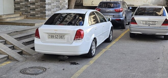 Daewoo Gentra 2014, 414,087 km - 1.5 l - Bakı
