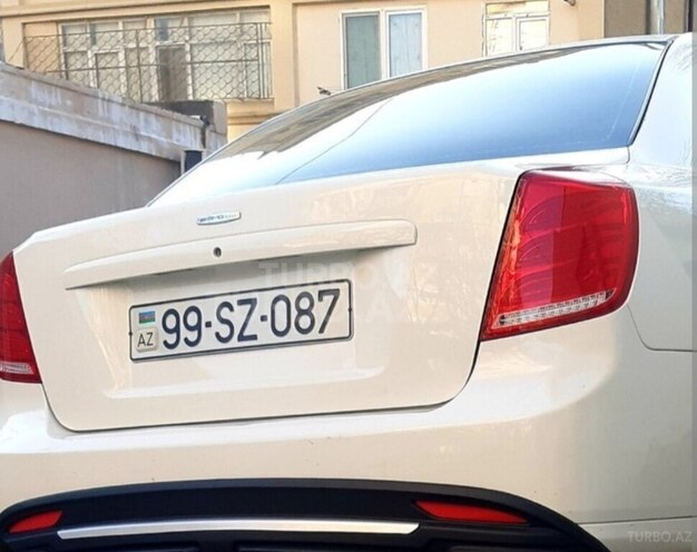 Daewoo Gentra 2014, 414,087 km - 1.5 l - Bakı