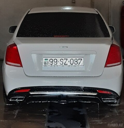 Daewoo Gentra 2014, 414,087 km - 1.5 l - Bakı
