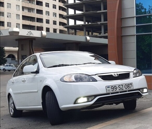 Daewoo Gentra 2014, 414,087 km - 1.5 l - Bakı