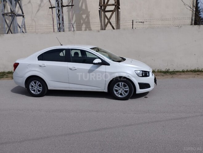 Chevrolet Aveo 2014, 156,000 km - 1.4 l - Bakı