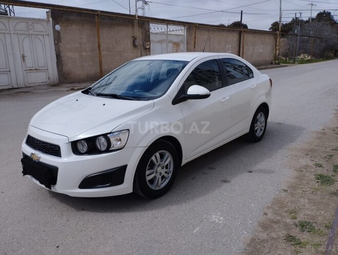 Chevrolet Aveo 2014, 156,000 km - 1.4 l - Bakı