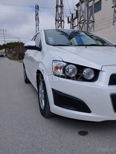 Chevrolet Aveo 2014, 156,000 km - 1.4 l - Bakı