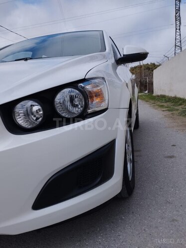 Chevrolet Aveo 2014, 156,000 km - 1.4 l - Bakı