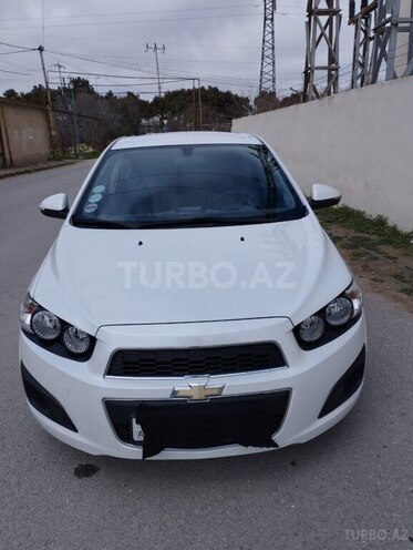 Chevrolet Aveo 2014, 156,000 km - 1.4 l - Bakı