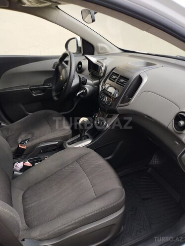 Chevrolet Aveo 2014, 156,000 km - 1.4 l - Bakı