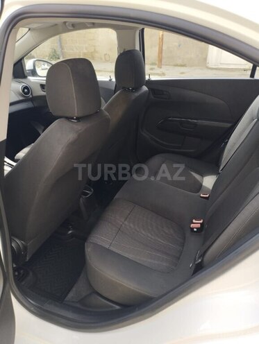 Chevrolet Aveo 2014, 156,000 km - 1.4 l - Bakı