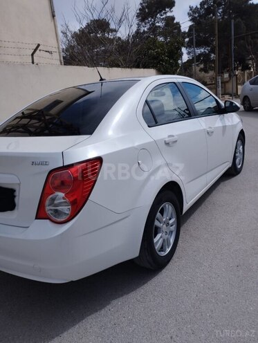 Chevrolet Aveo 2014, 156,000 km - 1.4 l - Bakı