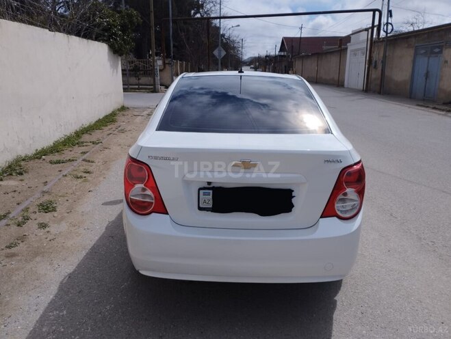 Chevrolet Aveo 2014, 156,000 km - 1.4 l - Bakı
