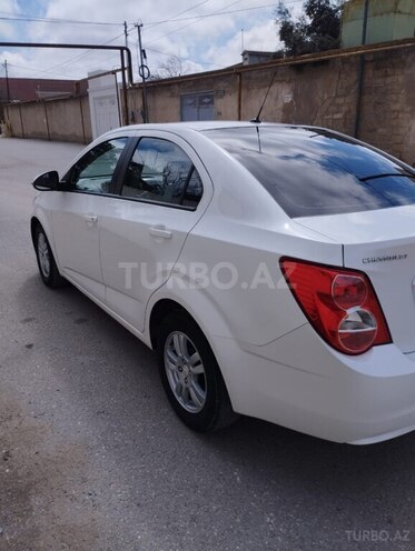 Chevrolet Aveo 2014, 156,000 km - 1.4 l - Bakı